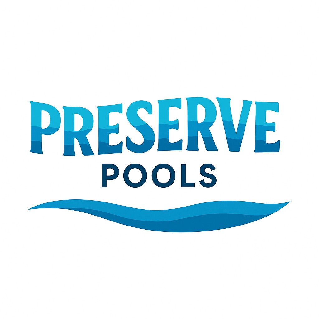 Preserve Pools logo